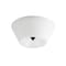 Maxim Lighting Tack LED Flush Mount, Black 11150WTBK - alternate 1
